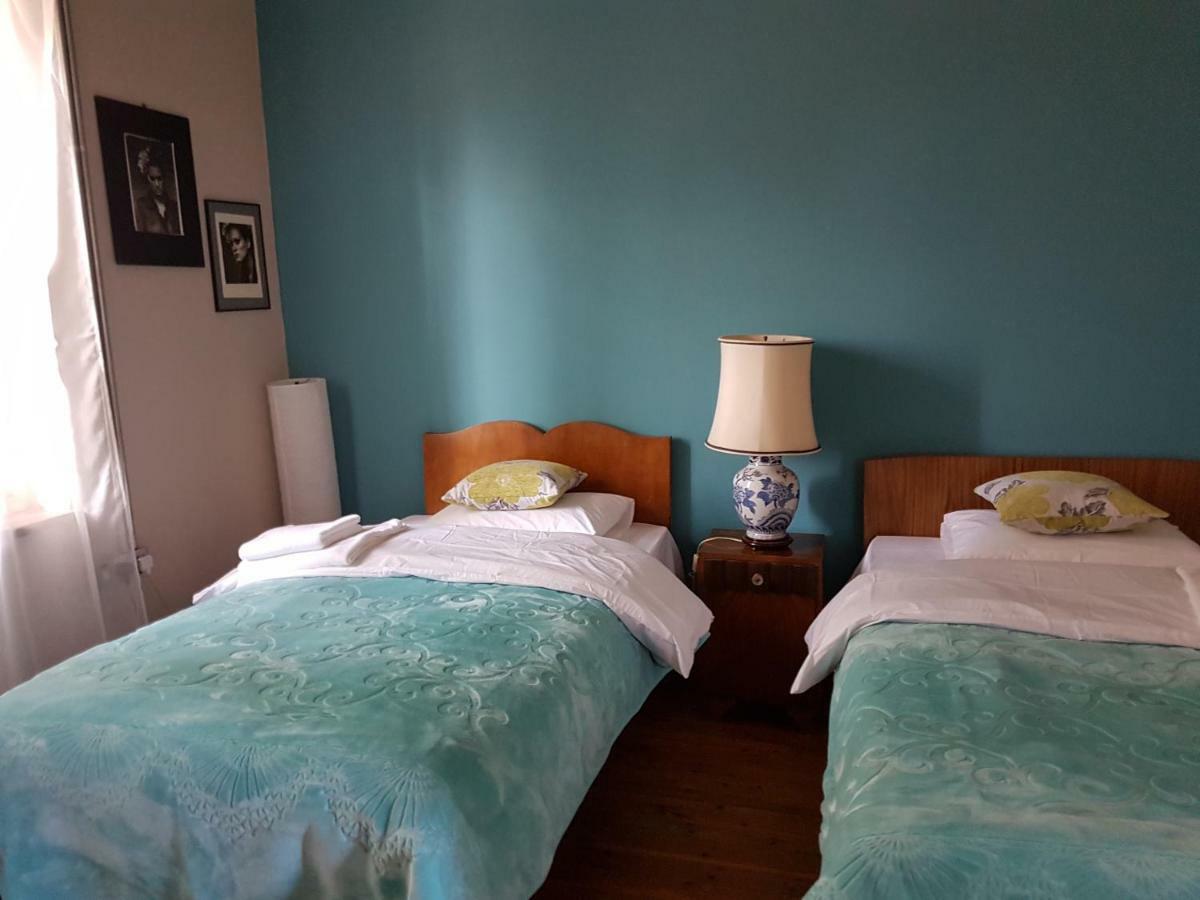 Ines Guest House Nicosie Extérieur photo